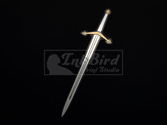 Sword Decal 3-Pack
