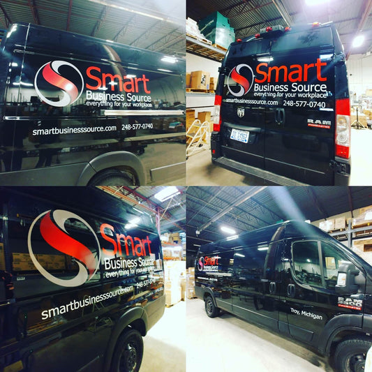 Vehicle and Fleet Vinyl - One vehicle or several, no job too small!