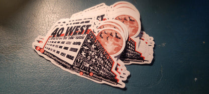 Die Cut Stickers