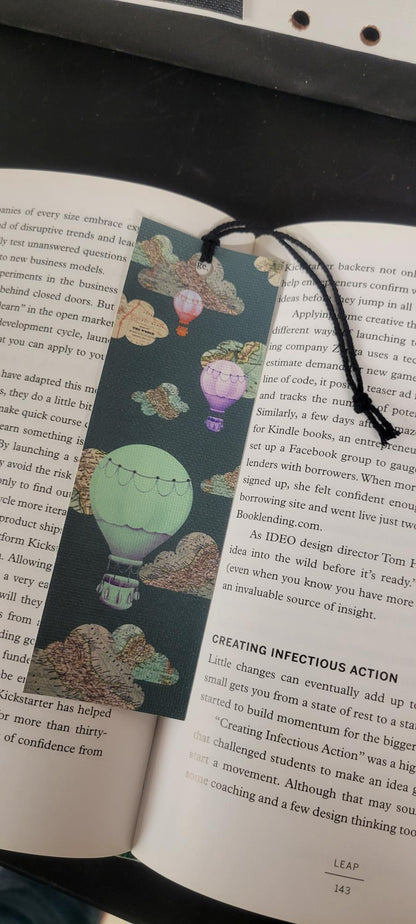 Canvas Bookmarks
