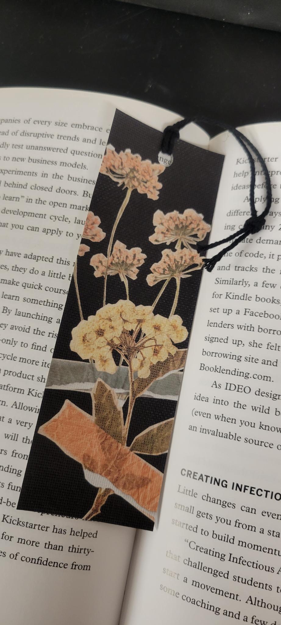 Canvas Bookmarks