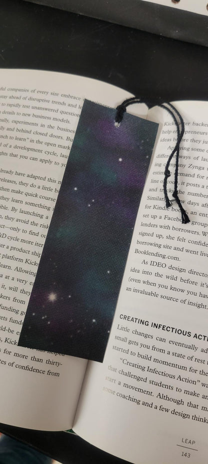 Canvas Bookmarks
