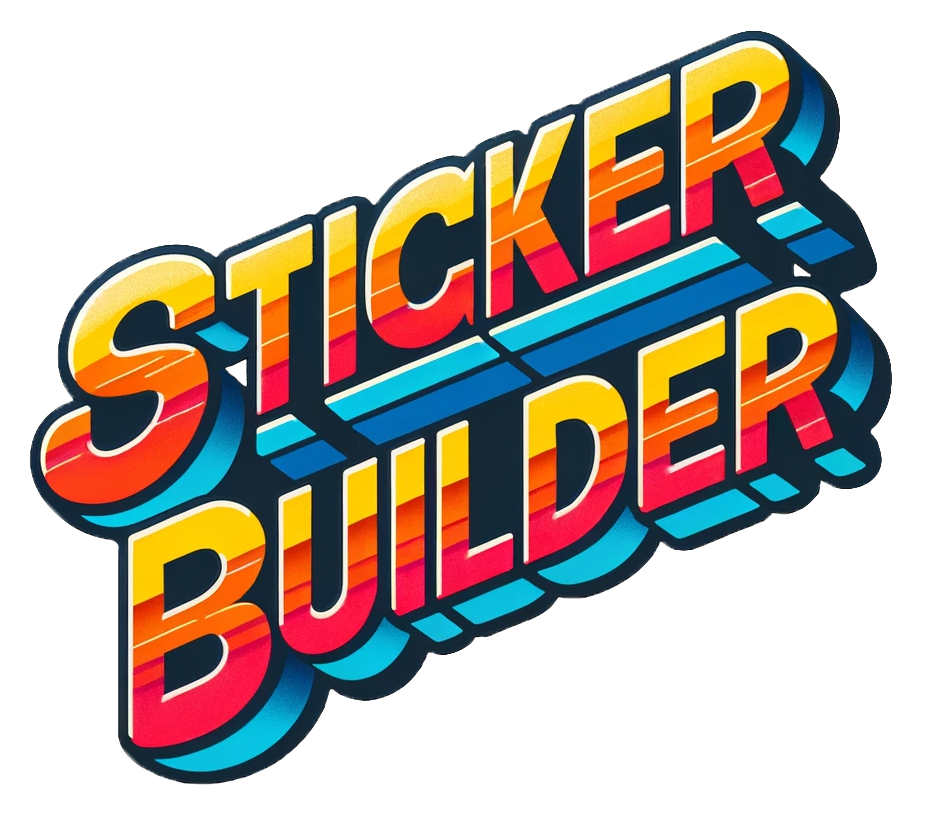 Die Cut Stickers