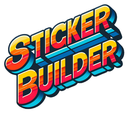 Die Cut Stickers