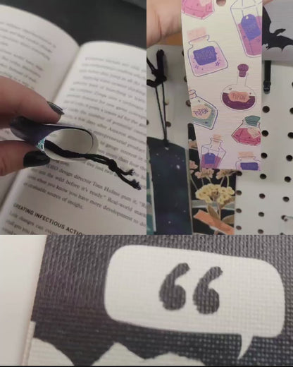 Canvas Bookmarks